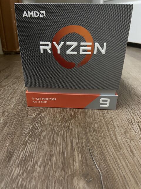 AMD Ryzen 9 3900X 3.8 GHz BOX | PcComponentes.com