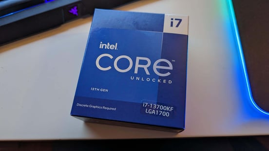 Procesador Intel Core i7-13700KF 3.4 GHz Box | PcComponentes.com