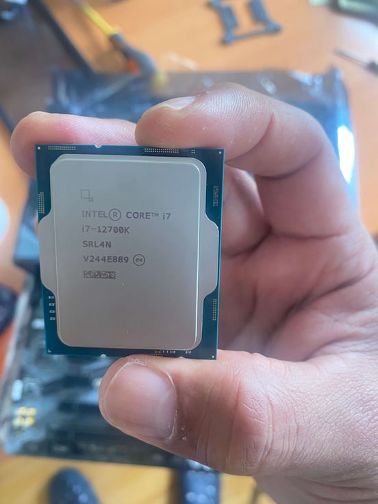 Procesador Intel Core i7-12700K 3.6 GHz | PcComponentes.com