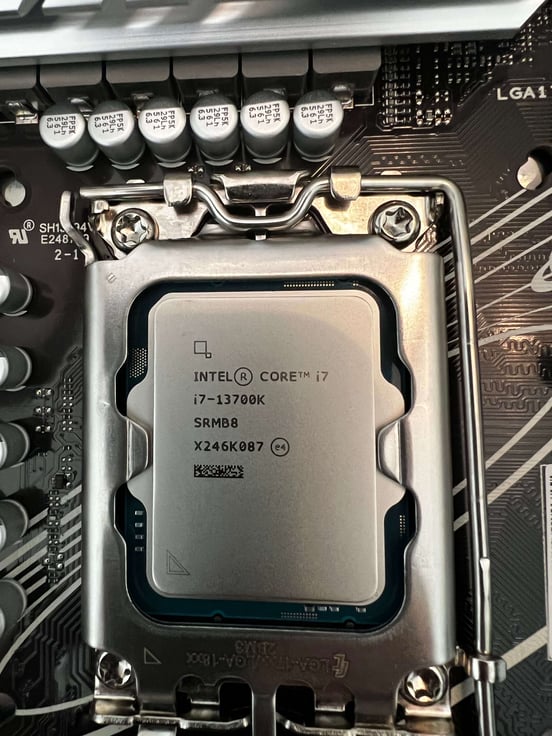 Procesador Intel Core i7-13700K 3.4 GHz Box | PcComponentes.com