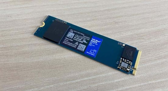 Disco Duro WD Blue SN570 SSD 500GB M.2 NVMe | PcComponentes.com