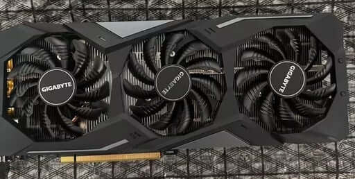 Tarjeta Gráfica Gigabyte GeForce RTX 3080 Gaming OC 10G 10GB