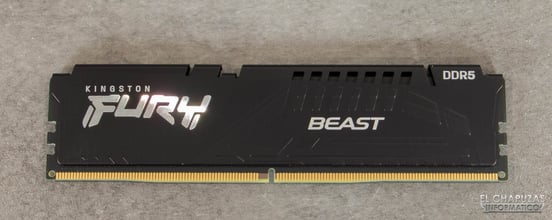 Memoria RAM Kingston FURY Beast DDR5 4800MHz 16GB CL38