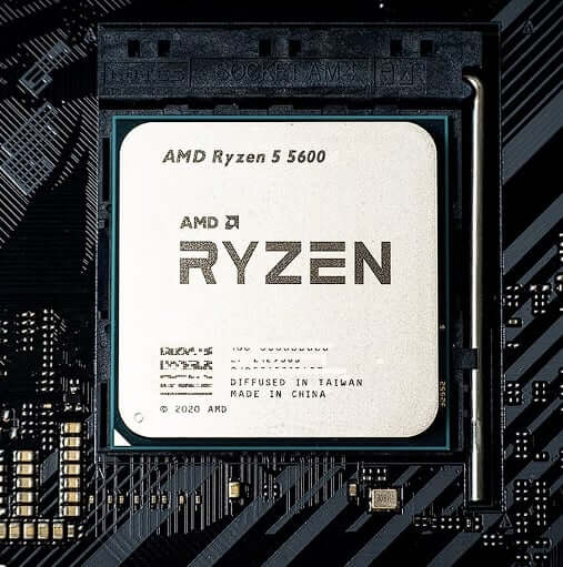 Procesador AMD Ryzen 5 5600G 4.40GHz | PcComponentes.com