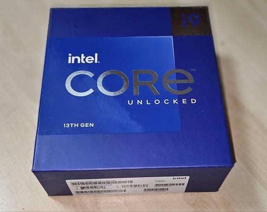Procesador Intel Core i9-13900K 3 GHz Box | PcComponentes.com