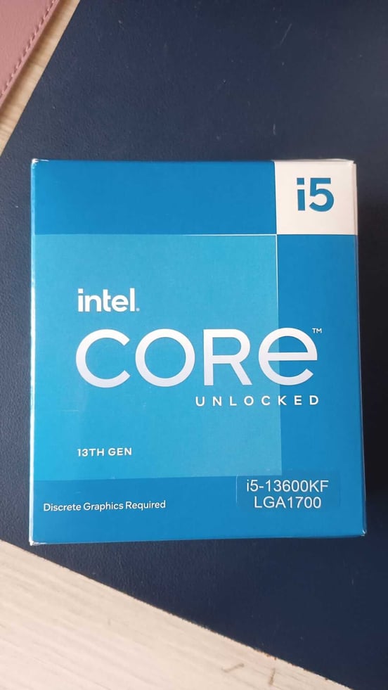 Procesador Intel Core i5-13600KF 3.5 GHz Box | PcComponentes.com
