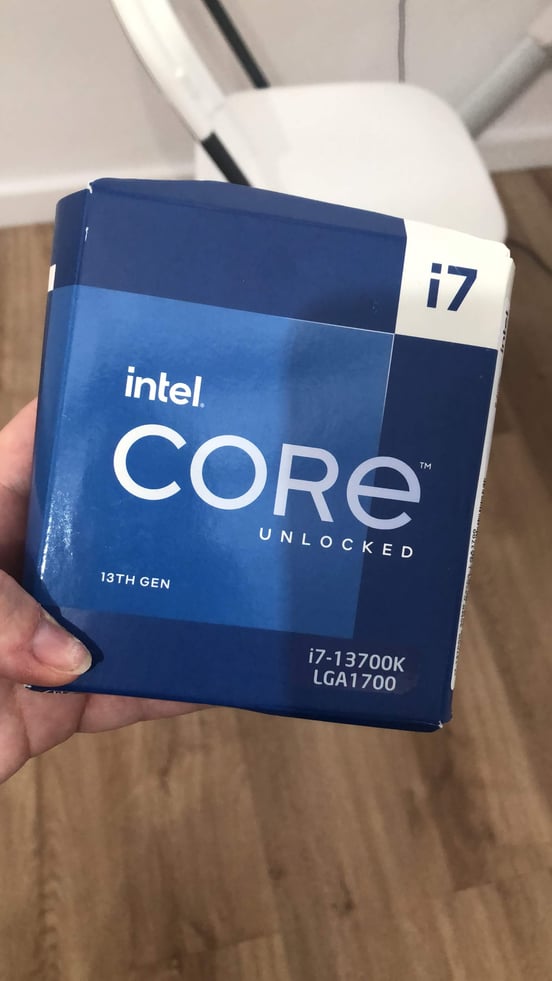Procesador Intel Core i7-13700K 3.4 GHz Box | PcComponentes.com