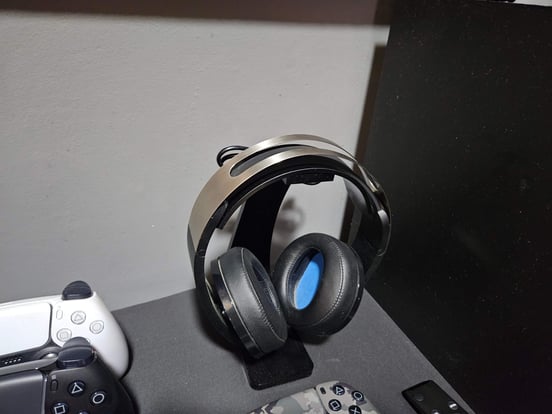 Headphones Auriculares Ps4 Sony Platinum Sony Platinum Headset