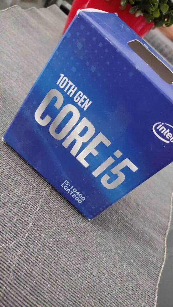 Procesador Intel Core i5-10400 2.90 GHz | PcComponentes.com