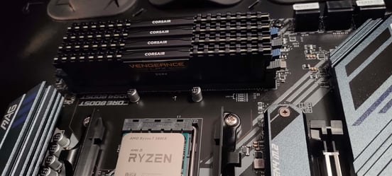 Memoria RAM Corsair Vengeance LPX DDR4 3000 PC4-24000 16GB 2x8GB