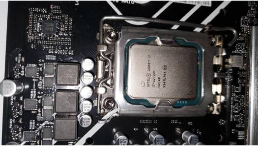 Intel Core i7-12700F LGA 1700 ジャンク品】CPU corei7 12700F