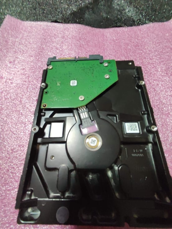 Disco Duro Seagate BarraCuda 8TB Disco Interno HDD 3.5