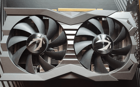 Ventola Per Scheda Video Zotac GeForce RTX - Compatibile Con 1660Ti, 2060, 2070 Super, GA92A2H 87mm - Foto 7