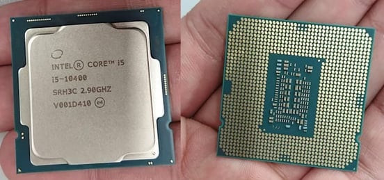 Procesador Intel Core i5-10400F 2.90 GHz | PcComponentes.com