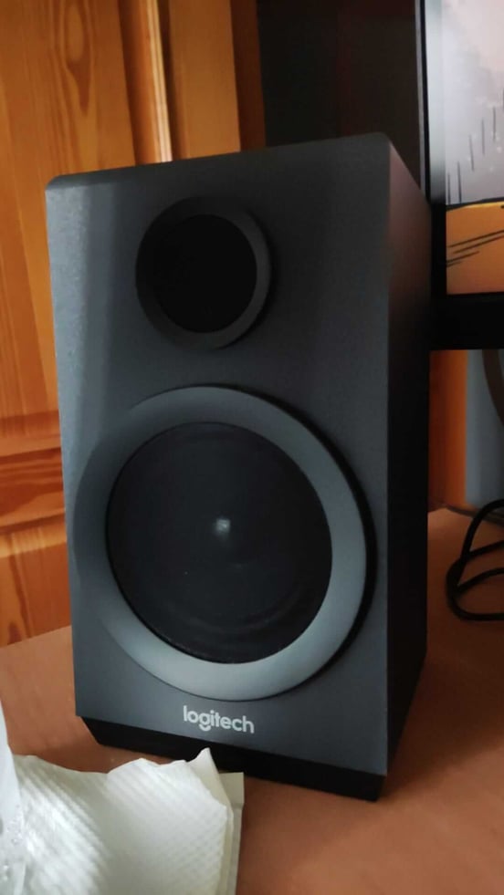 Altavoces Logitech Z333 Amazon Logitech Z333 Speaker 80W