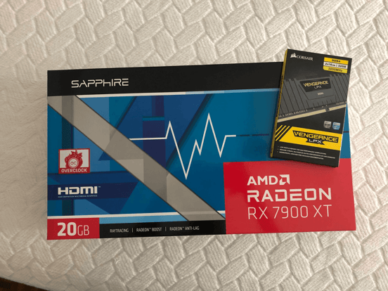 SAPPHIRE製 Radeon RX 7900 XT 20GB SAPPHIRE AMD Radeon RX 7900 XT 20GB GDDR6 | SAPPHIRE グラフィック