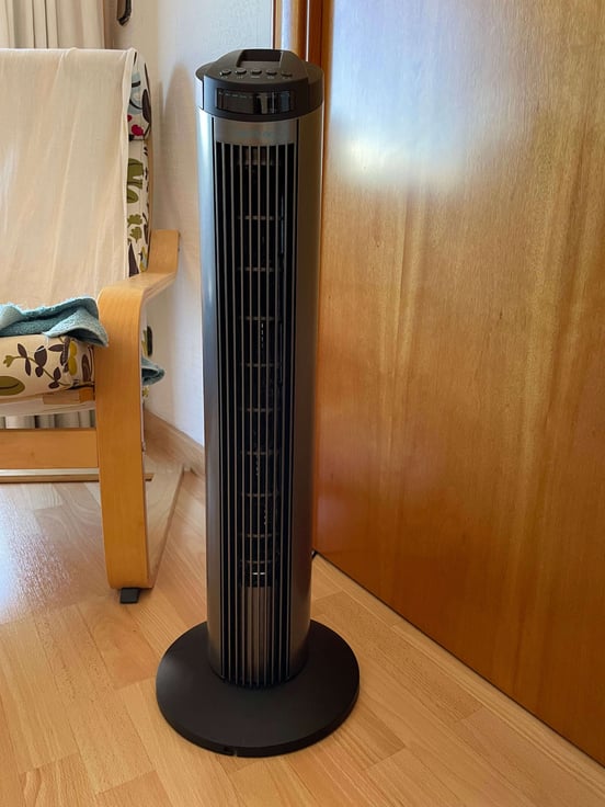 Cuál es el ventilador de torre?: Ventajas y diferencias. - Mi Hogar Cuál es el ventilador de torre?: Ventajas y diferencias. - Mi Hogar