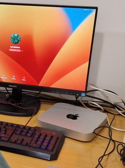 ミニPC Mac mini M2 16GB 512GB A2686 Mini PC Apple Mac Mini M2