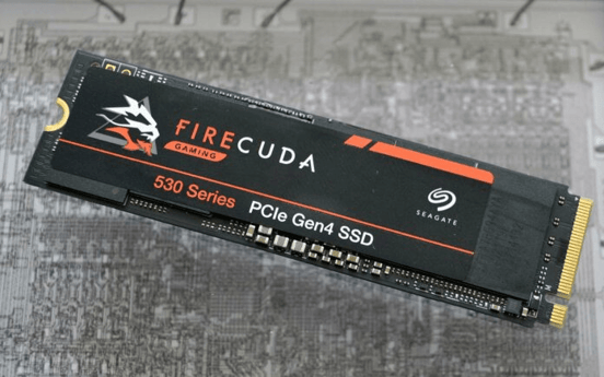 Disco Duro Seagate FireCuda 530 SSD 1TB M.2 NVMe 3D TLC