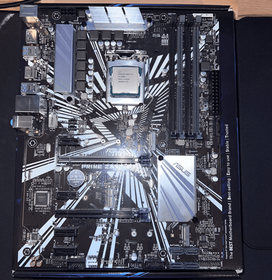 Placa Base Asus Prime Z390-P | PcComponentes.com