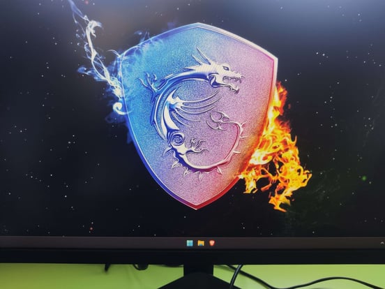 Monitor LG Ultragear 24GQ50F-B 23.8