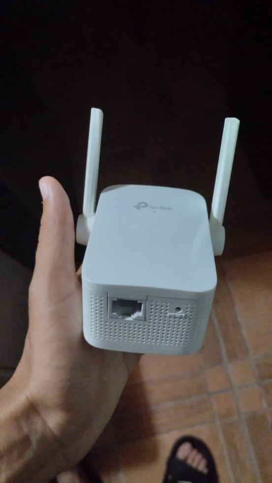 Tl Wa855re Replicador De Wifi Tp Link Extender Tl Wa855re Acceder