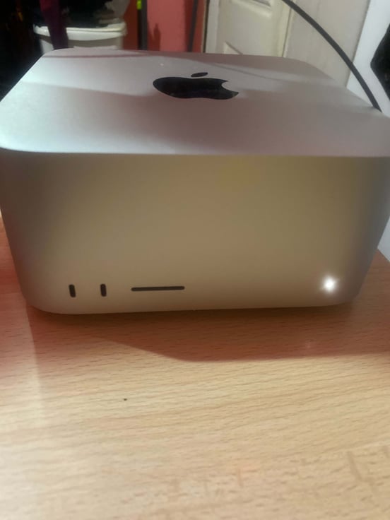 Apple Mac Studio Apple M2 Max/64GB/30 Core GPU/2TB SSD | Oferta