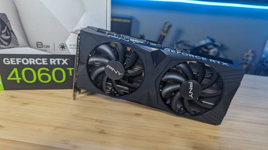 Tarjeta Gráfica PNY GeForce RTX 4060 Ti VERTO Dual Fan Edition