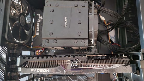 Tarjeta Gráfica Asrock Radeon RX 7800 XT Challenger OC 16GB GDDR6