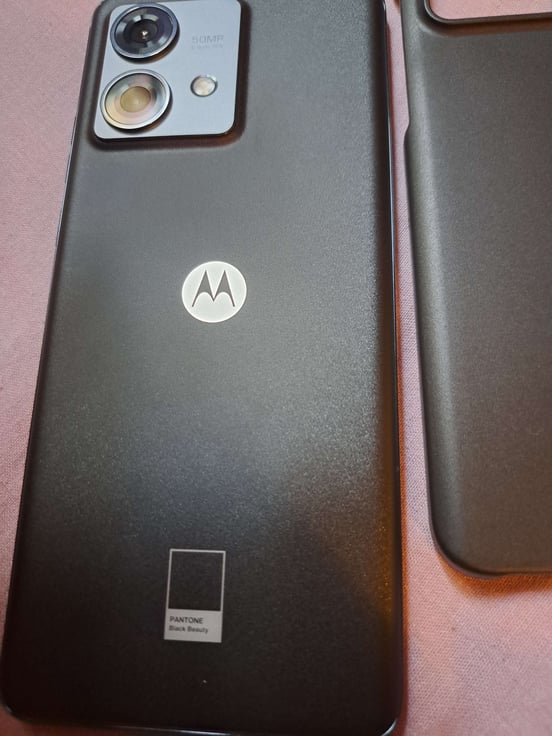 Motorola Edge 40 Neo 12/256GB Black Beauty Libre | PcComponentes.com