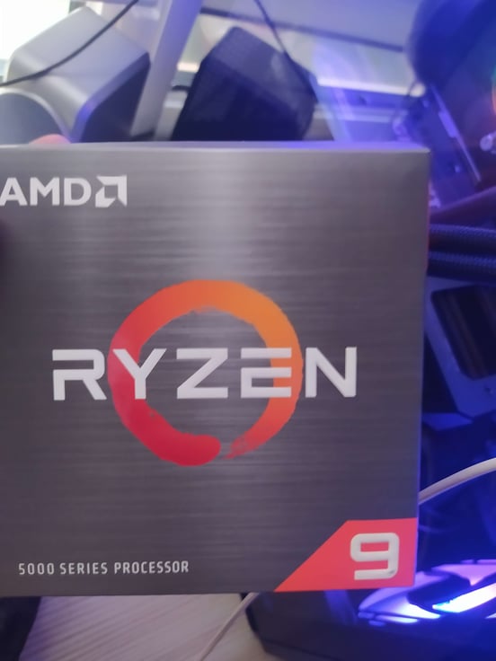 Procesador AMD Ryzen 9 5900X 3.7 GHz | PcComponentes.com