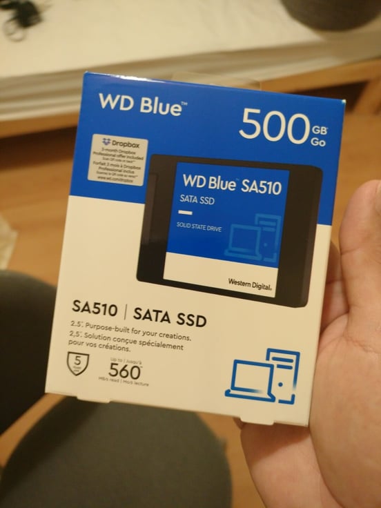 専用出品【2.5 SSD】2TB WD Blue SA510　3個 Amazon | WD 内蔵SSD 2.5インチ / 2TB / WD Blue 3D / SATA3.0 / 5年