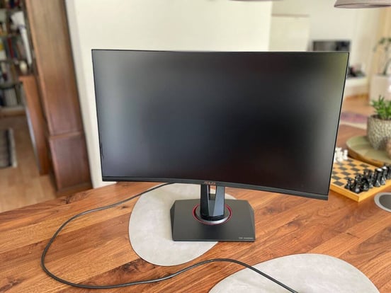 Monitor Asus TUF Gaming VG27VQ 27