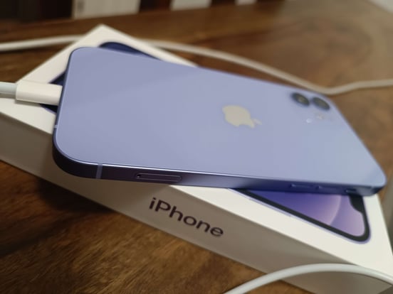 Apple iPhone 12 128GB Púrpura Libre productDetail.common
