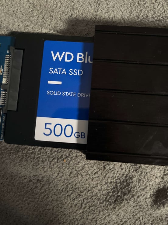 Disco Duro WD Blue SA510 2.5