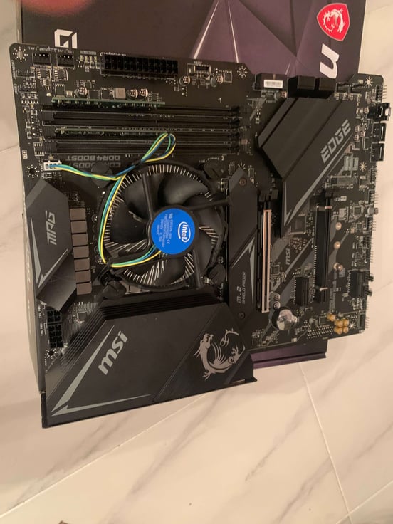 Procesador Intel Core i5-10400F 2.90 GHz | PcComponentes.com
