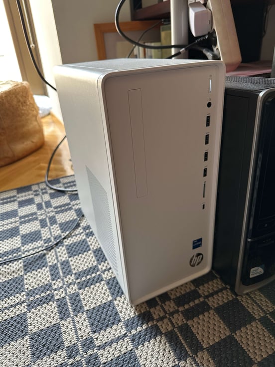 PC HP Pavilion TP01-4005ns Intel Core i5-13400/16GB/1TB SSD