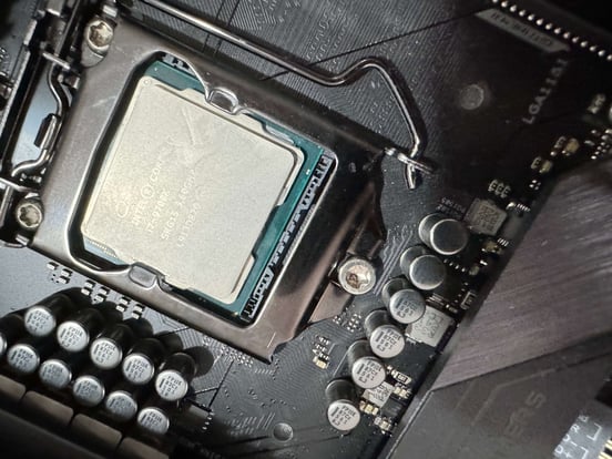 Intel Core i7-9700K 3.6Ghz | PcComponentes.com