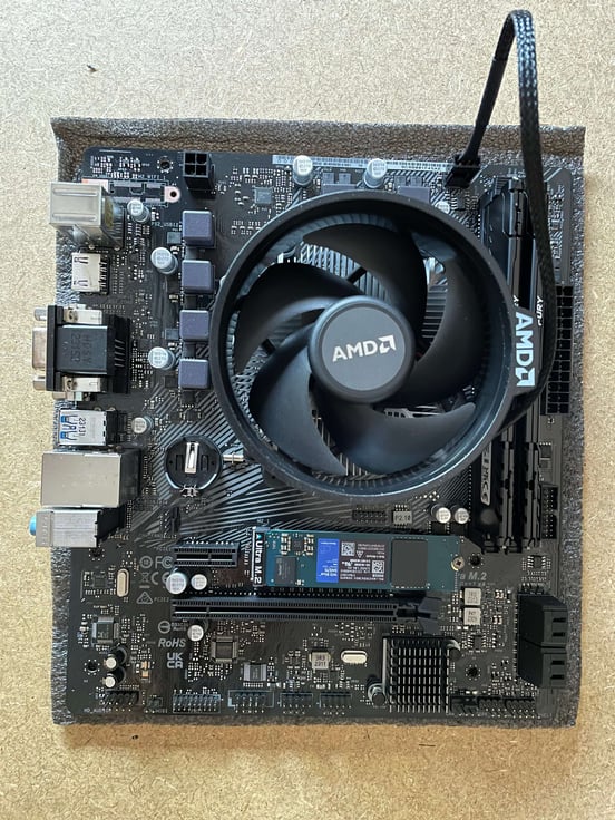 Ryzen 5600g Tarjetas Graficas Compatibles Con Ryzen 3400g