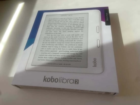 Kobo Libra 2 7