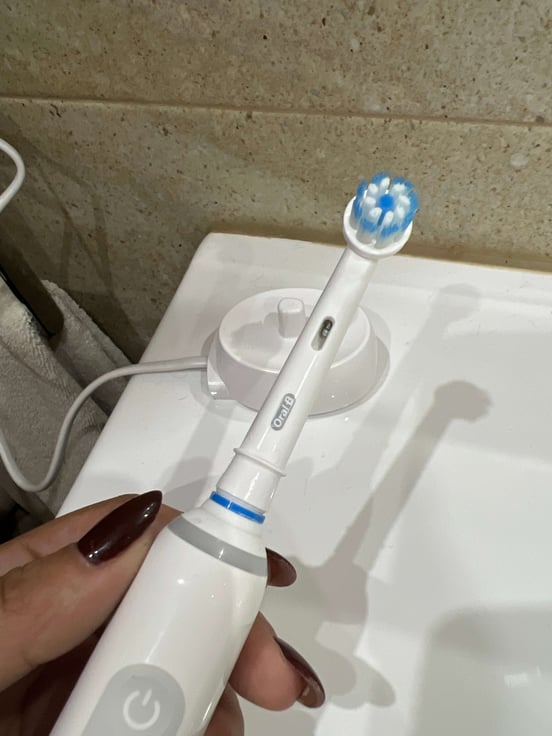 Oral B Pc 5000 Precio Oral-B Pro 3500 Cepillo De Dientes Eléctrico