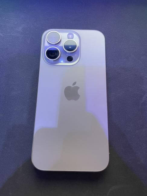 Apple iPhone 15 Pro 256GB Titanio Azul Libre | PcComponentes.com