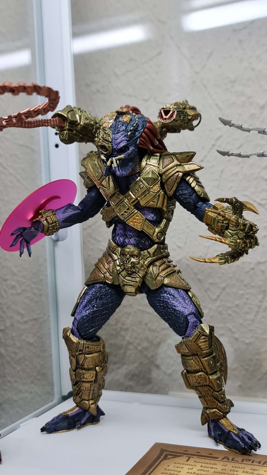 ネカ レーザーショットプレデター ネカ プレデター レーザーショット