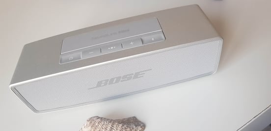 Bose SoundLink Mini II Altavoz Bluetooth Perla | PcComponentes.com