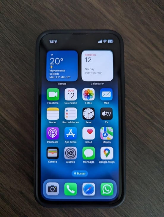 Apple iPhone 13 Mini 256GB (PRODUCT)RED Libre Reacondicionado