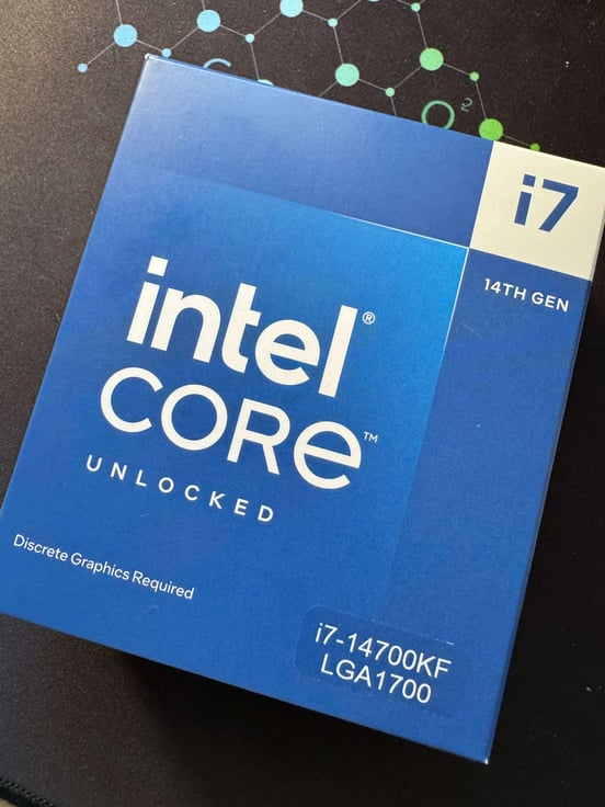 Procesador Intel Core i7-14700KF 3.4/5.6GHz Box | PcComponentes.com