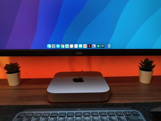 ミニPC Apple Mac mini M2 8GB 512GB Mini PC Apple Mac Mini M2 Apple M2/8GB/512GB SSD | PcComponentes.com