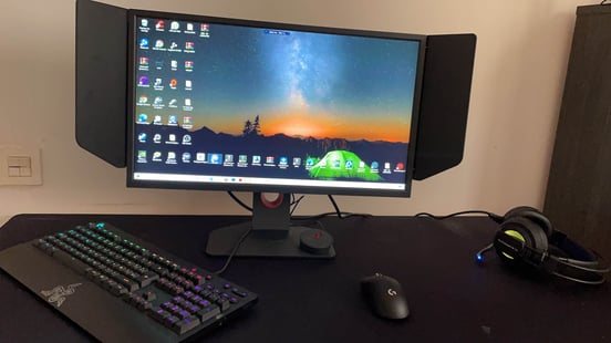 BenQ ZOWIE XL2546K Monitor para e-Sports 24.5