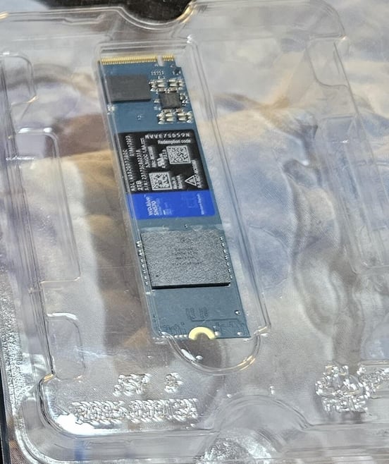 Disco Duro WD Blue SN570 2TB SSD M.2 PCIe Gen3 x4 NVMe