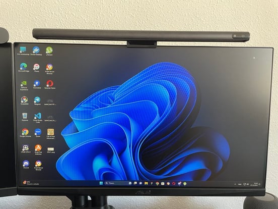 Monitor ASUS TUF Gaming VG249QM1A 23.8